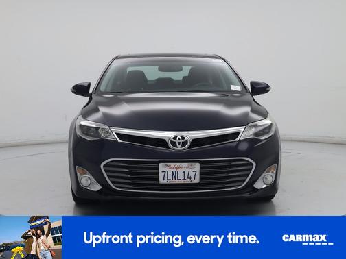 Blue 2015 Toyota Avalon Limited