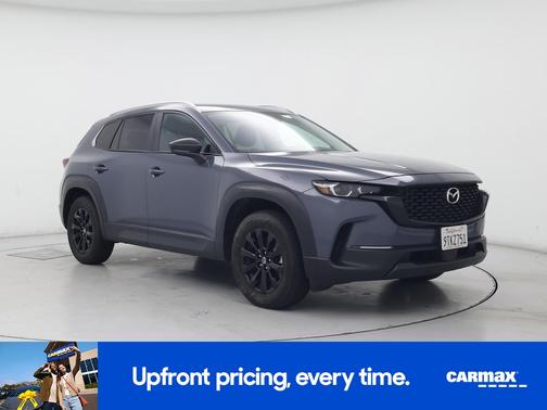 Gray 2025 Mazda CX-50 2.5 S Premium Package