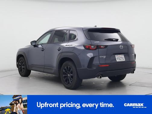 Gray 2025 Mazda CX-50 2.5 S Premium Package
