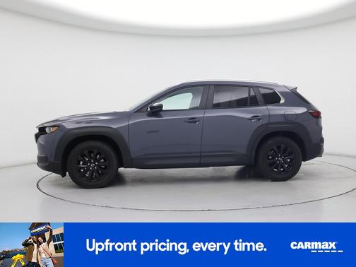 Gray 2025 Mazda CX-50 2.5 S Premium Package