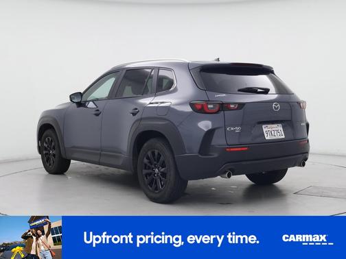 Gray 2025 Mazda CX-50 2.5 S Premium Package