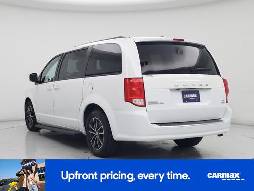 2018 Dodge Grand Caravan GT