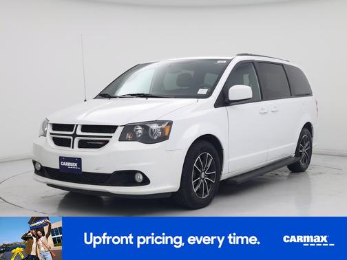2018 Dodge Grand Caravan GT