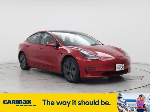 2022 Tesla Model 3 Long Range