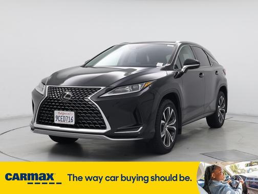 2022 Lexus RX 350