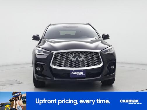 2023 INFINITI QX55 Luxe