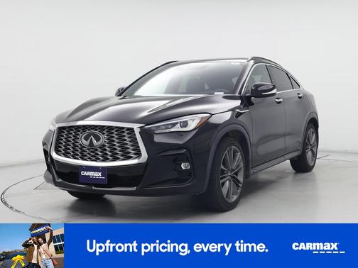 2023 INFINITI QX55 Luxe