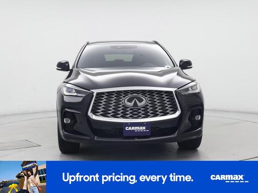 2023 INFINITI QX55 Luxe