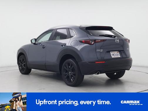 2024 Mazda CX-30 Carbon Edition
