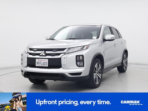 Silver 2022 Mitsubishi Outlander Sport SE
