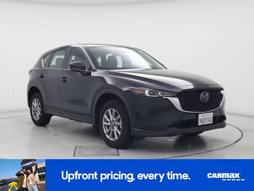Black 2023 Mazda CX-5 2.5 S