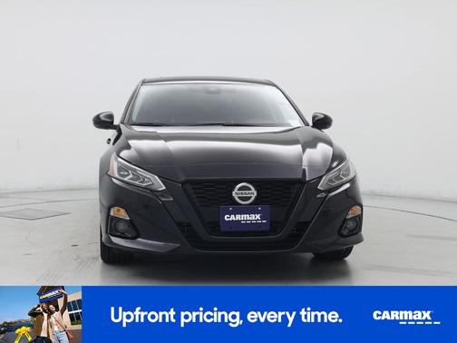 2022 Nissan Altima SR