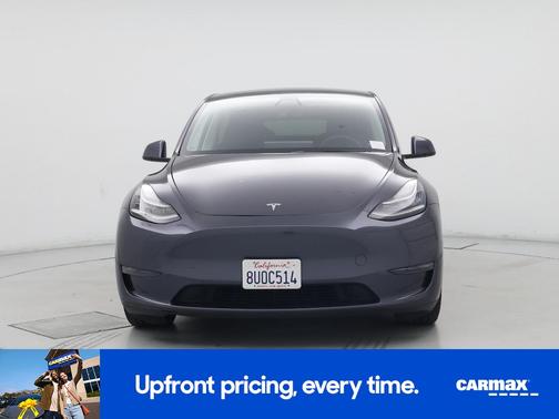 2021 Tesla Model Y Performance