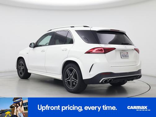 2023 Mercedes-Benz AMG GLE 53 