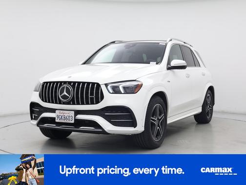 2023 Mercedes-Benz AMG GLE 53 