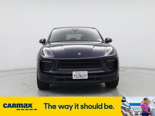 2022 Porsche Macan