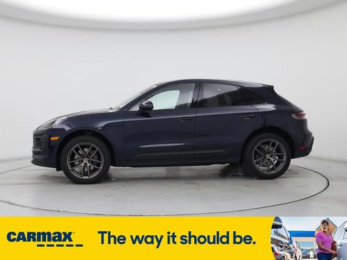2022 Porsche Macan