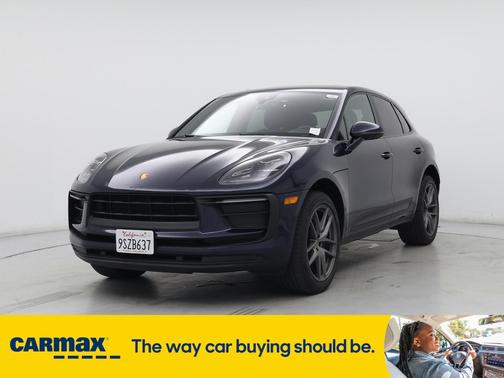 2022 Porsche Macan