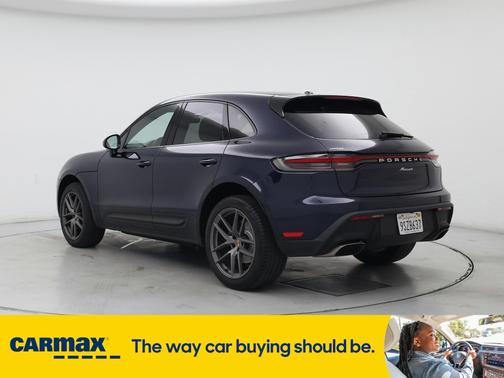 2022 Porsche Macan