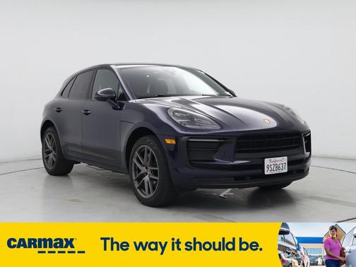 2022 Porsche Macan