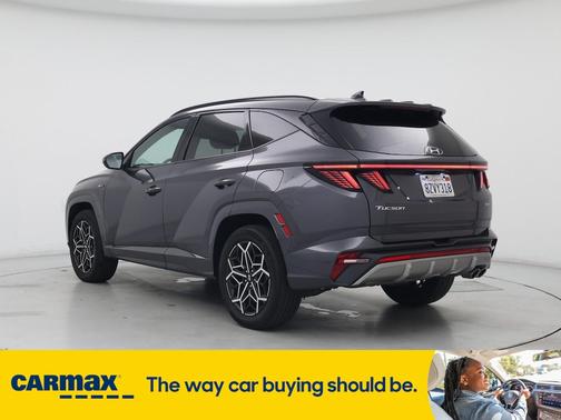 2022 Hyundai TUCSON N Line