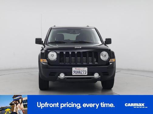2017 Jeep Patriot High Altitude