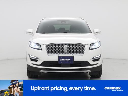 2019 Lincoln MKC Reserve