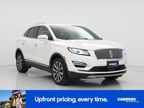 2019 Lincoln MKC Reserve