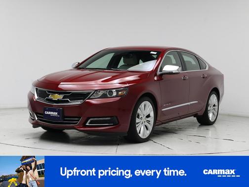 2018 Chevrolet Impala Premier