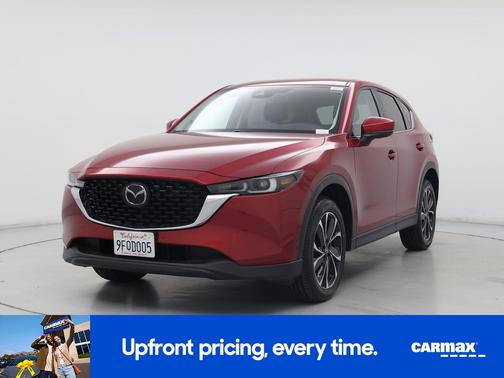 2023 Mazda CX-5 2.5 S Premium Plus Package