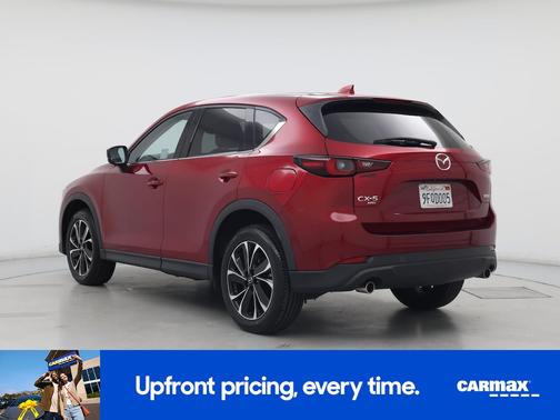2023 Mazda CX-5 2.5 S Premium Plus Package