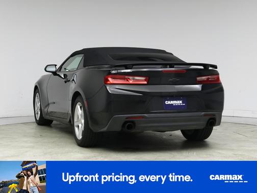 2017 Chevrolet Camaro LT