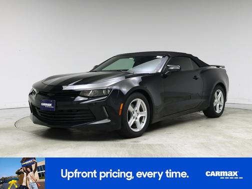 2017 Chevrolet Camaro LT