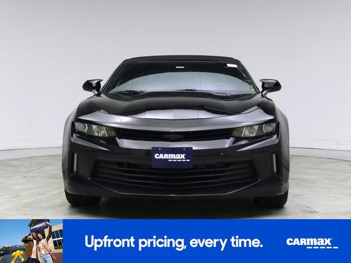 2017 Chevrolet Camaro LT