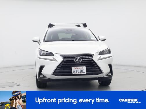 Pearl 2021 Lexus NX 300 Luxury