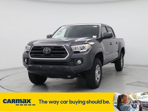 2018 Toyota Tacoma SR5