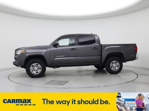 2018 Toyota Tacoma SR5