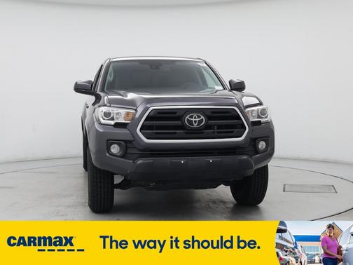2018 Toyota Tacoma SR5