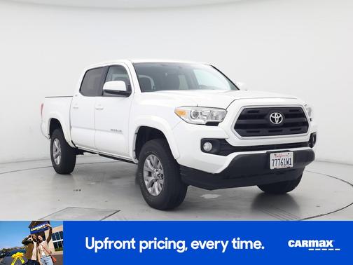 2016 Toyota Tacoma SR5