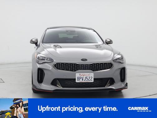 2020 Kia Stinger GT1