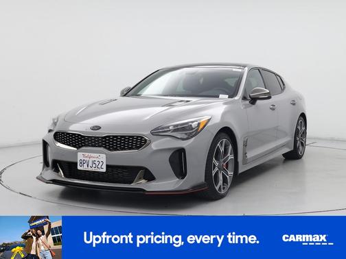 2020 Kia Stinger GT1
