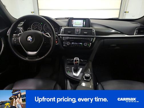 2017 BMW 330 I