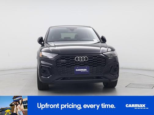 Black 2023 Audi Q5 Sportback S-Line Prestige