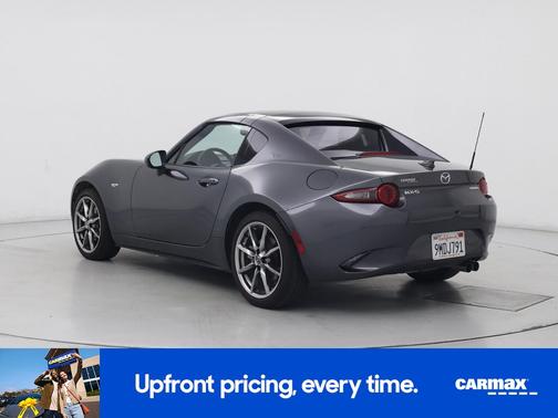 2022 Mazda MX-5 Miata RF Grand Touring