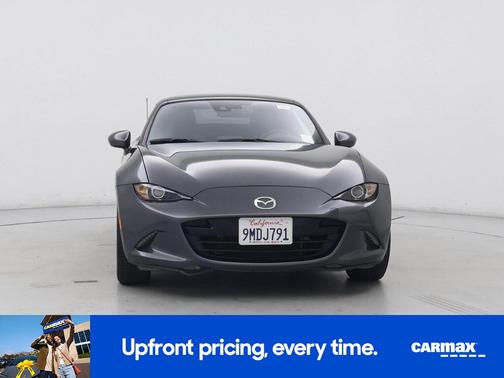 2022 Mazda MX-5 Miata RF Grand Touring