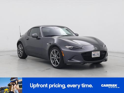 2022 Mazda MX-5 Miata RF Grand Touring