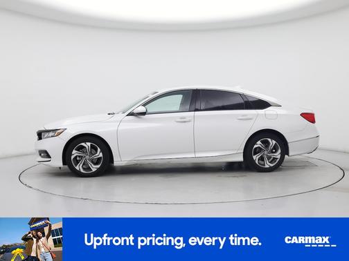 2020 Honda Accord EX