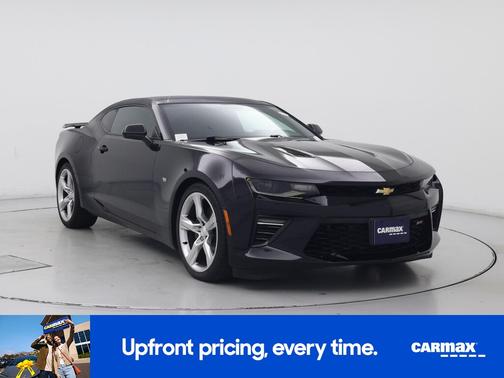 2016 Chevrolet Camaro SS