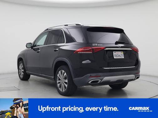 2021 Mercedes-Benz GLE 350 