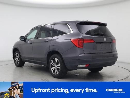 2018 Honda Pilot EX-L